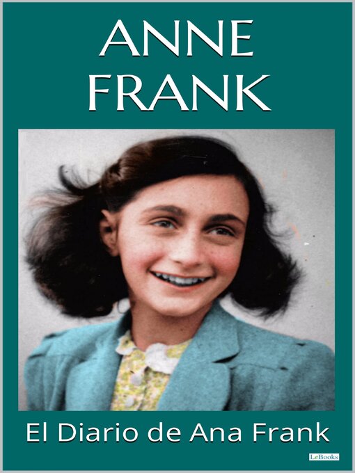 Title details for EL DIARIO DE ANA FRANK by Anne Frank - Available